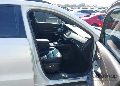 2019 Cadillac Xt4 Sport from USA, damaged, VIN 1GYFZER49KF126886